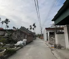 BÁN ĐẤT PHÂN LÔ PHỤC LỄ – THỦY NGUYÊN – DIỆN TÍCH 60,8M² – Ô TÔ TỚI ĐẤT – GIÁ 1,5 TỶ