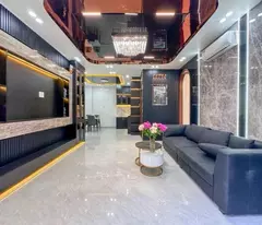 2 Tầng 3 Phòng Ngủ - Ngang 6.5m - Cách Mặt Tiền Huỳnh Tấn Phát 15m - Hơn 4 Tỷ