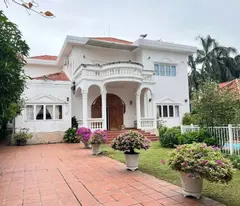 cần tiền ban can Biệt thự compound Thảo Điền -  tại Q2   -Diệntích: 1.050m² - 200 tỷ