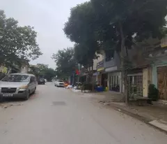 Bán đất bùi huy bích 60M phân lô ô tô 29 chỗ vào đất kinh doanh hoàng mai