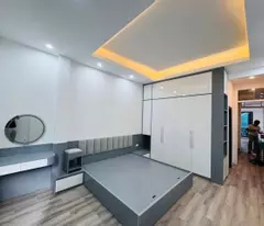 Bán nhà 6 tầng,35m2,thang máy,Lai Xá,Hoài Đức,trục chính ô tô,kinh doanh