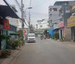 MẶT TIỀN TÂN THỚI NHẤT 02 – GIÁ CHỈ 5,2 TỶ - LÔ ĐẸP XÂY Ở NGAY!