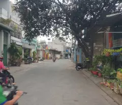 MẶT TIỀN TÂN THỚI NHẤT 02 – GIÁ CHỈ 5,2 TỶ - LÔ ĐẸP XÂY Ở NGAY!