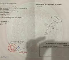 BÁN ĐẤT KHU SỞ TƯ PHÁP – HẢI AN – 95M2 – MẶT TIỀN 5M – GIÁ 72,5 TRIỆU/M2