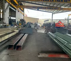 cho thuê xưởng sản xuất có sẵn nhiều cầu trục lớn nhỏ, ưu tiên SX CNC, chế tạo Cơ khí