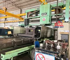 cho thuê xưởng sản xuất có sẵn nhiều cầu trục lớn nhỏ, ưu tiên SX CNC, chế tạo Cơ khí