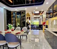 Nhà hẻm xe hơi Huỳnh Tấn Phát, 5 tầng, nội thất cao cấp, chỉ hơn 8 tỷ