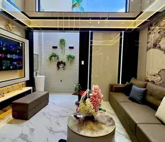 Nhà hẻm xe hơi Huỳnh Tấn Phát, 5 tầng, nội thất cao cấp, chỉ hơn 8 tỷ