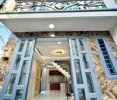 NHÀ MỚI 2 TẦNG HƯƠNG LỘ 2 – 32M2 – GIÁ CHỈ HƠN 2 TỶ – SHR RIÊNG
