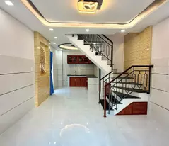NHÀ MỚI 2 TẦNG HƯƠNG LỘ 2 – 32M2 – GIÁ CHỈ HƠN 2 TỶ – SHR RIÊNG