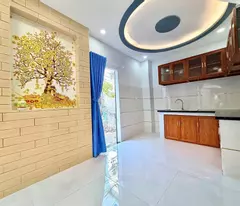 NHÀ MỚI 2 TẦNG HƯƠNG LỘ 2 – 32M2 – GIÁ CHỈ HƠN 2 TỶ – SHR RIÊNG