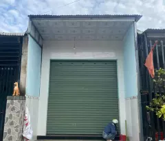 CHO THUÊ NHÀ NGUYÊN CĂN – MẶT TIỀN QUỐC LỘ 1A - TRẢNG BOM, ĐỒNG NAI