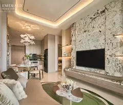 The Emerald Garden View Mỗi tháng 7 triệu, cả gia đình có một không gian sống xanh tại BiD