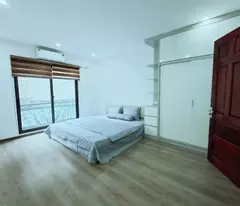 BÁN NHÀ MỚI- ĐẸP- Ô TÔ ĐỖ CỔNG- FULL NỘI THẤT Phố Huỳnh Tấn Phát 35m2 X 5 Tầng  8.35 Tỷ Long Biên