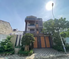 Bán biệt thự 240m2 Đặng Thùy Trâm, Bình Thạnh, 30.9 tỷ, Gần sông. 4 tầng