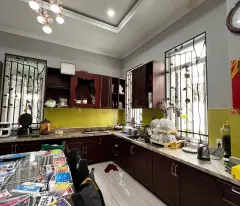 Bán biệt thự 240m2 Đặng Thùy Trâm, Bình Thạnh, 30.9 tỷ, Gần sông. 4 tầng