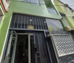 Chủ kẹt tiền nên cần bán căn Nhà Đường Nguyễn Thần Hiến, Phường 18, Q. 4, Hồ Chí Minh