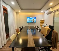 SANG NHƯỢNG VĂN PHÒNG TRUNG TÂM QUẬN 1