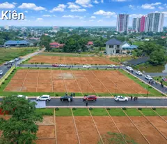Cần tiền mua chung cư tôi muốn bán lô đất 100m2 ngay QL21 mặt tiền 5,02m rẻ hơn thị trường 300tr.