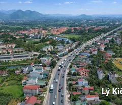 Cần tiền mua chung cư tôi muốn bán lô đất 100m2 ngay QL21 mặt tiền 5,02m rẻ hơn thị trường 300tr.
