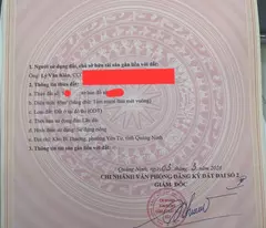 Cần tiền mua chung cư tôi muốn bán lô đất 100m2 ngay QL21 mặt tiền 5,02m rẻ hơn thị trường 300tr.