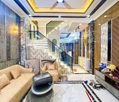 NHÀ PHỐ BÌNH TÂN - TPHCM - THANH KHOẢN TỐT