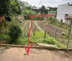 Bán nhà vườn 457m2 Phi nôm - hiệp thạnh - Đức Trọng - Lâm Đồng 2,6 tỷ