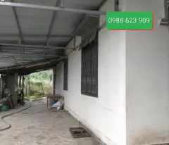 Bán nhà vườn 457m2 Phi nôm - hiệp thạnh - Đức Trọng - Lâm Đồng 2,6 tỷ