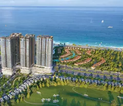 BÁN CĂN HỘ 2 PHÒNG NGỦ ĐỘC QUYỀN VIEW CAO TẠI NEWTOWN DIAMOND – VỊ TRÍ VEN BIỂN ĐÀ NẴNG