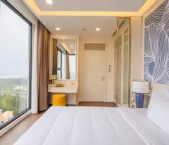 BÁN CĂN HỘ 2 PHÒNG NGỦ ĐỘC QUYỀN VIEW CAO TẠI NEWTOWN DIAMOND – VỊ TRÍ VEN BIỂN ĐÀ NẴNG