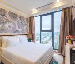 BÁN CĂN HỘ 2 PHÒNG NGỦ ĐỘC QUYỀN VIEW CAO TẠI NEWTOWN DIAMOND – VỊ TRÍ VEN BIỂN ĐÀ NẴNG