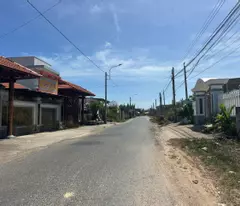 1 tỷ có ngay đất full thổ cư Đường Nguyễn Thông - LaGi sổ riêng công chứng ngay