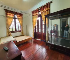 CHO THUÊ VILLA SÂN VƯỜN YERSIN P9 ĐÀ LẠT 5PN FULL NỘI THẤT 20TR