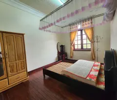 CHO THUÊ VILLA SÂN VƯỜN YERSIN P9 ĐÀ LẠT 5PN FULL NỘI THẤT 20TR