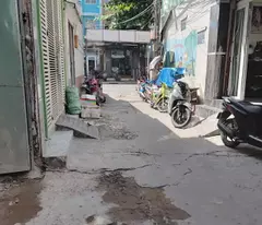 Nhà gần MT đường nhánh Dương Bá Trạc P1Q8