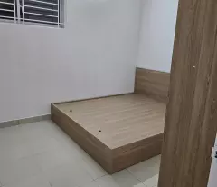 Bán căn hộ chung cư Đền Lừ - Vĩnh Hoàng .