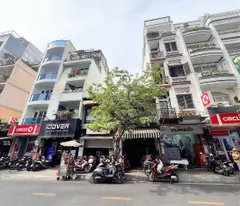 BÁN NHÀ 2 TẦNG MẶT TIỀN KD Đ.NGUYỄN VĂN TRÁNG, BÊN THÀNH, QUẬN 1 - DT 4M*18M SH VUÔNG ĐẸP - KHU