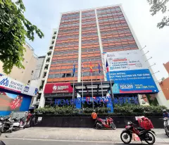 BÁN NHÀ 2 TẦNG MẶT TIỀN KD Đ.NGUYỄN VĂN TRÁNG, BÊN THÀNH, QUẬN 1 - DT 4M*18M SH VUÔNG ĐẸP - KHU