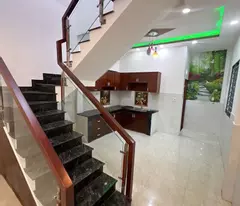 BÁN NHÀ 2 TẦNG - 58M2 - NGUYỄN HỮU TIẾN - TÂN PHÚ - HẺM 4M - GIÁ 5.05 TỶ