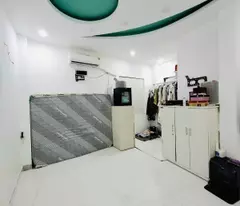 Bán nhà  quận 3 Cách Mạng Thán 8 hẻm gần 3m, 30m ngang 4.5m, giá chỉ 3 tỷ9