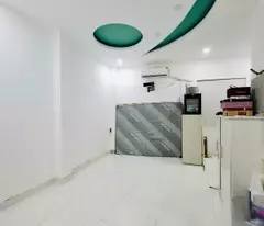 Bán nhà  quận 3 Cách Mạng Thán 8 hẻm gần 3m, 30m ngang 4.5m, giá chỉ 3 tỷ9