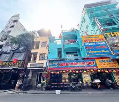 BÁN NHÀ 5 TẦNG MẶT TIỀN KD BÙI VIỆN, QUẬN 1 - HDT ĐỀU 100TR/TH - VỊ TRÍ VIP NHẤT HIẾM BÁN -