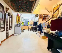 Bán đất tặng nhà phố Bồ Đề  Long Biên- gần Oto -View Cầu Chương Dương 75m 3 tầng nhỉnh 14tỷ(TL)