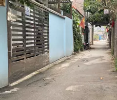 Bán đất tặng nhà C4 phố Hồng Tiến- view Cầu Trần Hưng Đạo- oto mặt tiền rộng-65m nhỉnh16 tỷ(TL)