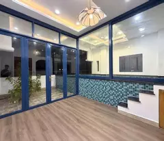 Nhà GẤP bán HXH ngang 6m Nguyễn Văn Trỗi 4L T.máy gara hồ bơi 78m2 gần chợ 16.9 tỷ.