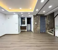 Nhà GẤP bán HXH ngang 6m Nguyễn Văn Trỗi 4L T.máy gara hồ bơi 78m2 gần chợ 16.9 tỷ.