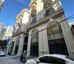 Nhà 5 tầng Thang Máy - tuyến 2 Thiên Lôi - 59m - Giá 8.1 tỉ - full nội thất