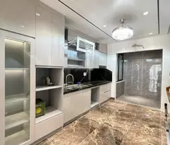 Nhà 5 tầng Thang Máy - tuyến 2 Thiên Lôi - 59m - Giá 8.1 tỉ - full nội thất
