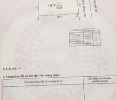 🌹🌹Đất Tái định cư Tam Kỳ - đối diện Trường Mầm Non - 45m - giá 4.5 tỉ - siêu hiếm