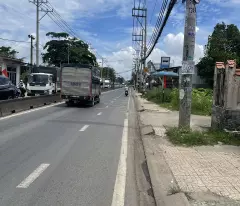 Bán đất 2 mặt tiền 66x127m giá 145 tỷ Đường Nguyễn Văn Bứa